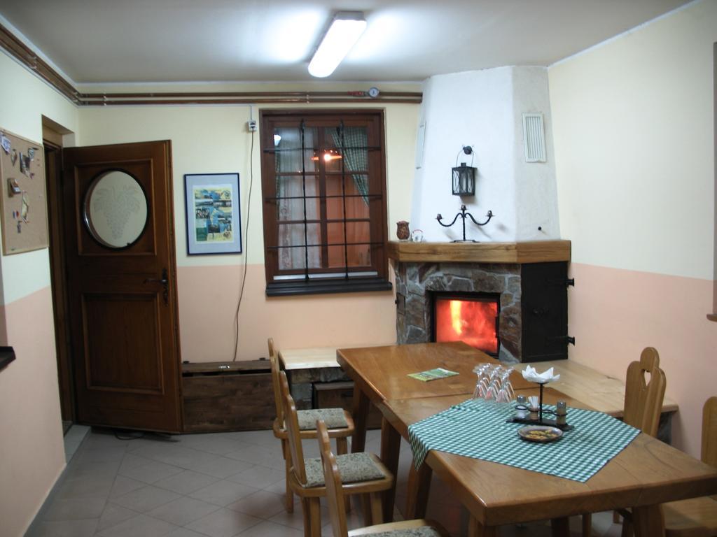 Villa Turisticna Kmetija Dervaric Ljutomer Exterior foto